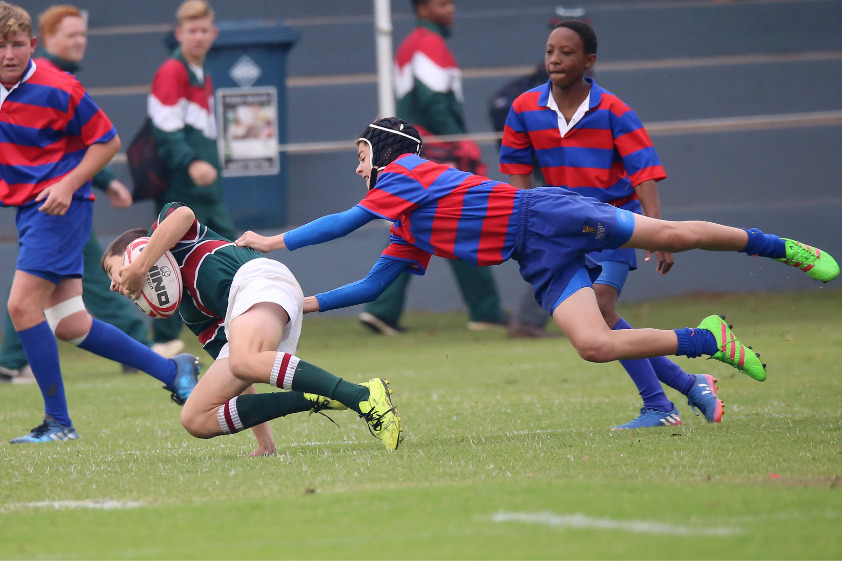 Flag Football Positions