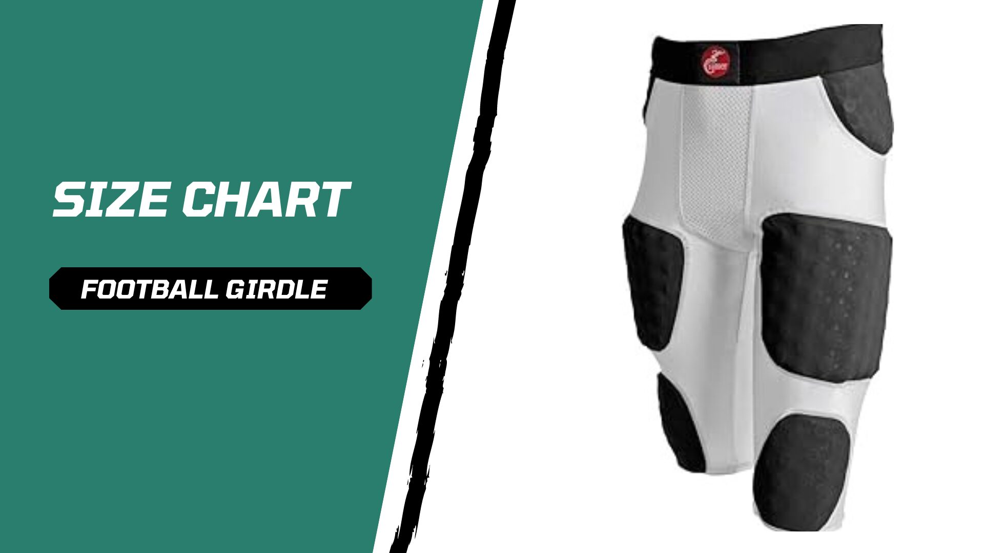 The Ultimate Football Girdle Size Chart Guide for Peak Performance