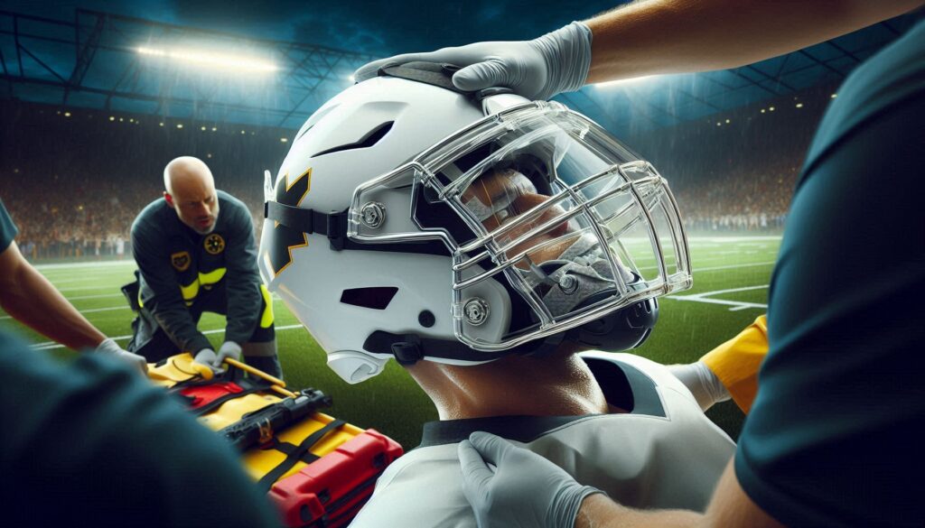 football visors