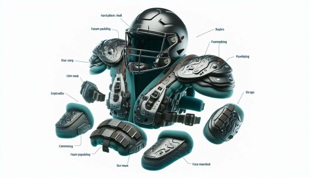 Understanding Your Equipment: Shoulder Pads and Helmets