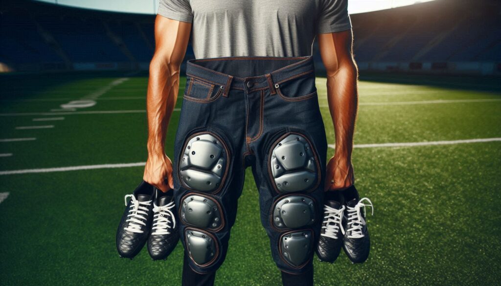 How to Wash Football Pants