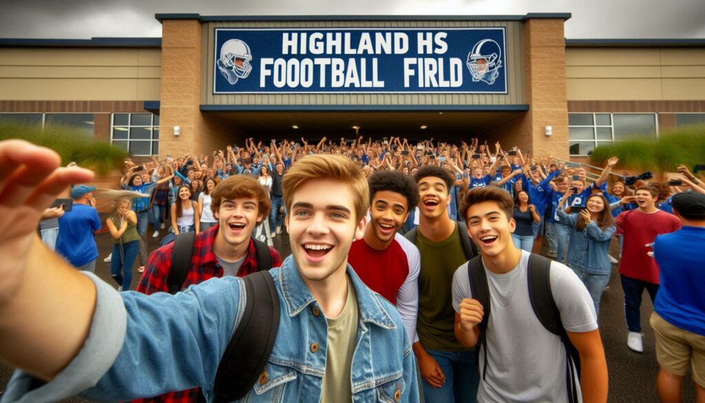 Making the Most of Your First Visit to Highland HS Football Field