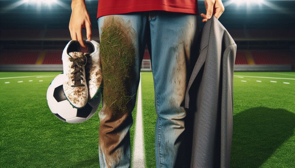 Why Proper Washing of Football Pants is Important